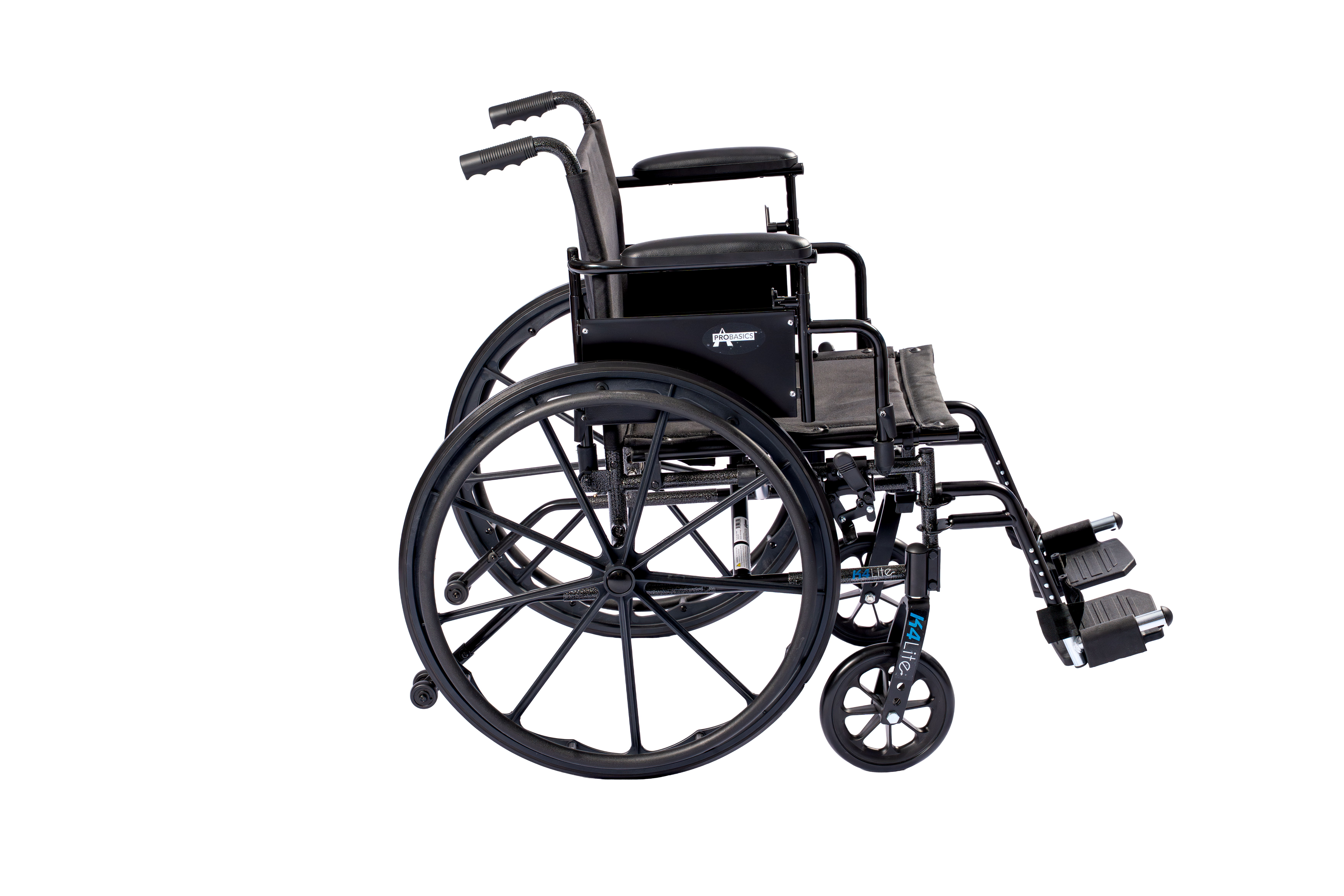 K4 LT WHEELCHAIR-18X16 W/